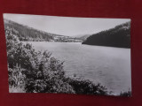 Valiug - Lacul de acumulare - carte postala circulata 1969, Printata