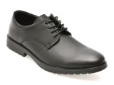Pantofi eleganti BITE THE BULLET negri, 953520, din piele naturala