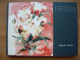 CORNELIU VASILESCU - AQUARELA (..DRAG DE... LUMINA) - album - cu autograf - 2020