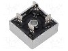 Punte redresoare, 50A, 50V, capsula MB-25, DC COMPONENTS - KBPC50005
