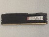 Memorie RAM desktop HyperX FURY Black 8GB, DDR3, 1866MHz, CL10, 1.5V, DDR 3, 8 GB, 1866 mhz, Kingston