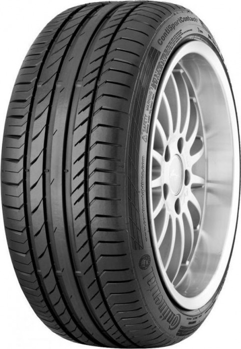 Anvelope Continental SPORT CONTACT 5 255/40R19 96W Vara