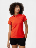 Tricou polo regular pentru femei, 4F Sportswear