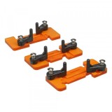 Suport Sudura Terminale Acumulator Relife RL-936WA pentru Apple iPhone 13 - 14 Series, 3in1