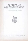 MITROPOLIA MOLDOVEI SI SUCEVEI. REVISTA OFICIALA A ARHIEPISCOPIEI IASILOR SI A EPISCOPIEI ROMANULUI SI HUSI-279440