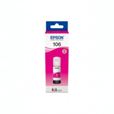 Cartus Cerneala Original Epson Magenta nr.106 C13T00R340