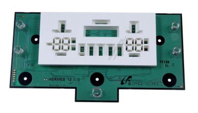 MODUL/ELECTRONIC PCB KIT LED;BLUE LED TOUCH*5,DISPEN DA92-00393A Frigider / Combina frigorifica SAMSUNG foto