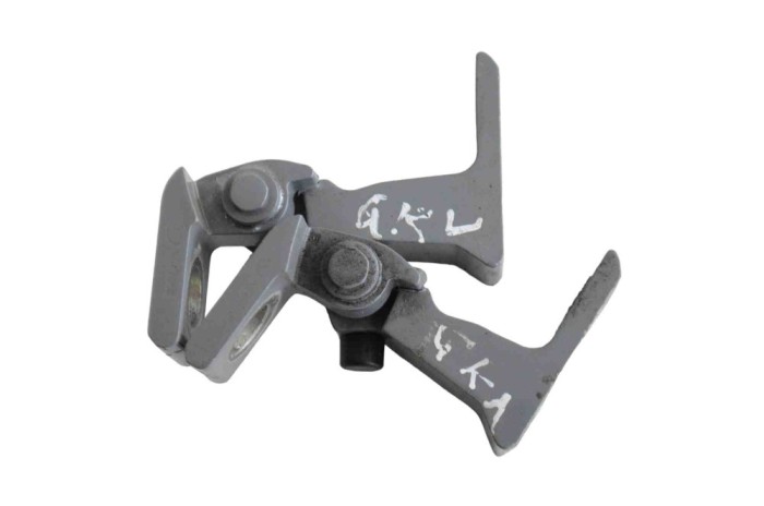 Balama ușă st&acirc;nga spate VW ID.3 E11 2021 OEM: 8V5883403D 20514633