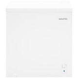 Lada frigorifica NCF-199E, volum 198 l, control mecanic, termostat reglabil, functie conversie frigider-congelator, clasa E, Alb
