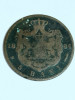 5 bani 1884 - stare conform foto, Cupru (arama)