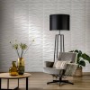WallArt Panouri de perete 3D, GA-WA24, 12 buc., Valeria 412838