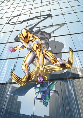 Gold Goblin foto