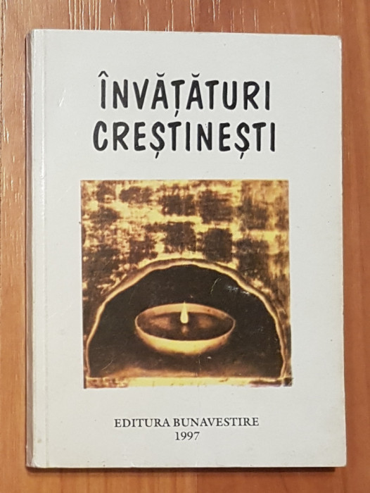 Invataturi crestinesti. Folositoare de suflet