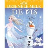 Desenele mele de vis. Olaf. Regatul de Gheata II/***