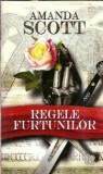 Regele furtunilor, Amanda Scott, Carti Romantice, Editura Lira, 2012, 370 Pagini, Literatura