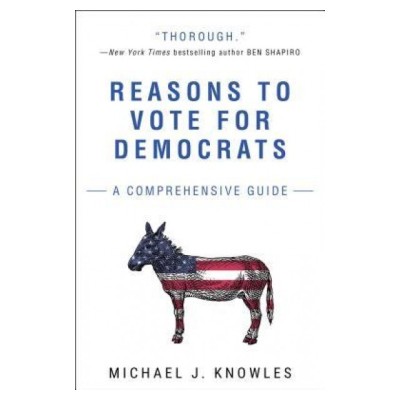 Reasons to Vote for Democrats: A Comprehensive Guide foto