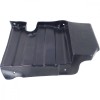 Scut motor Hyundai Elantra (Md/Ud), 2014-05.2016, montare fata, dreapta, (HDPE); lateral, parte inferioara, RapidAuto, Rapid