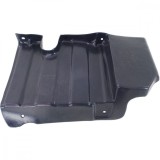 Scut motor Hyundai Elantra (Md/Ud), 2014-05.2016, montare fata, dreapta, (HDPE); lateral, parte inferioara, RapidAuto