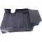 Scut motor Hyundai Elantra (Md/Ud), 2014-05.2016, montare fata, dreapta, (HDPE); lateral, parte inferioara, RapidAuto