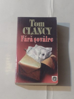 TOM CLANCY - FARA SOVAIRE foto