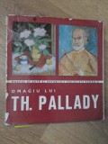 OMAGIU LUI TH. PALLADY. EXPOZITIE COMEMORATIVA CU PRILEJUL IMPLINIRII A 100 DE ANI DE LA NASTERE-STEFAN DIT-234310