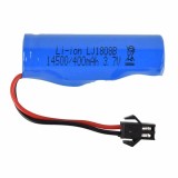 Acumulator Li-Ion 3.7V/400mAh 14500, Double Star