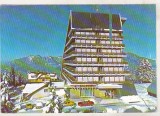 Bnk cp Predeal - Hotel Cioplea - necirculata, Printata