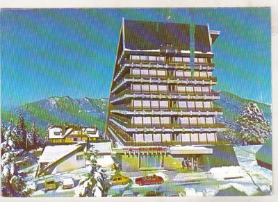 bnk cp Predeal - Hotel Cioplea - necirculata foto
