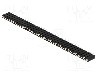Conector 36 pini, seria {{Serie conector}}, pas pini 2.54mm, CONNFLY - DS1002-03-1*36131