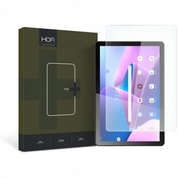Folie de protectie Ecran HOFI pentru Lenovo Tab M10 Gen 3, Sticla Securizata, Full Glue