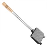 Dispozitiv pentru sandwichuri la gratar si foc de tabara NEO Tools