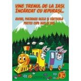 Vine trenul de la Iasi, incarcat cu iepurasi&hellip; | Lucia Cocisiu