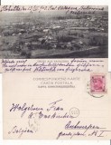 Sadagora, Sadagura (Bucovina) -Vedere generala , clasica, Leon Konig- rara