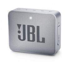 Boxa portabila JBL GO 2 Ash Gray foto