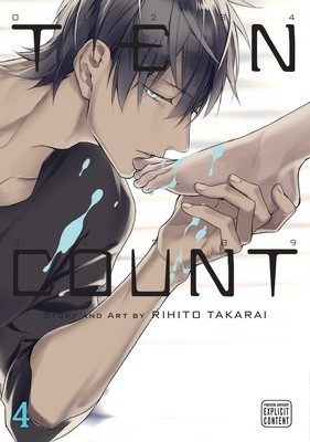 Ten Count, Vol. 4 foto