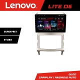 Navigatie Hyundai IX55 cu Android, GPS, 6GB RAM si 128GB Lenovo