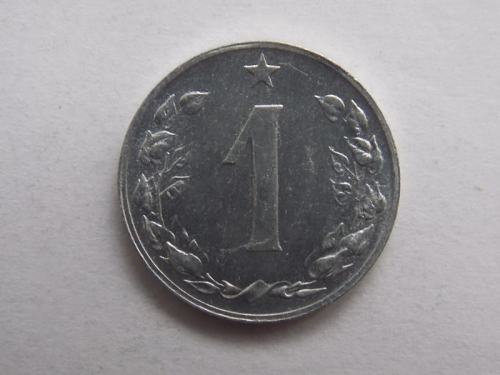 1 HALER 1953 CEHOSLOVACIA