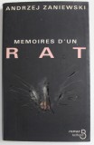 MEMOIRES D &#039; UN RAT par ANDRZEJ ZANIEWSKI , 1994