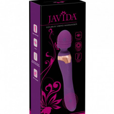 Vibrator Javida Double Massager