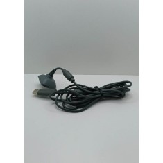 Cablu incarcare Controller Xbox 360 - Microsoft - gri
