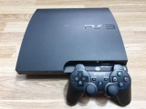 PS3 (Playstation 3) modat CFW 750 GB + 80 jocuri (GTA V, God of War, Red Dead Castlevania, NFS)