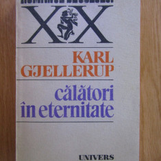 Karl Gjellerup - Calatori in eternitate