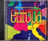 Various &lrm;&ndash; Club Europa _ NM / NM cd muzica anii '90, euro house _ Quality, Canada, 1994