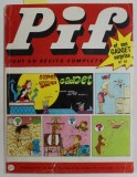 PIF , no. 28 , SEPTEMBRE , 1969 , LIPSA GADGET *, FILA 65 ESTE DECUPATA