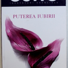 PUTEREA IUBIRII de OSHO , 2018