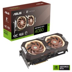 VGA AS GeForce RTX 4080 OC 16GB NOCTUA foto