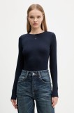 Tommy Jeans blugi high waist, DW0DW22134