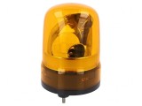 Lumină Rotativă Ambră SKH 90-250VAC
