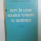 ACTE IN LIMBA ROMANA TIPARITE IN BASARABIA DE PAUL MIHAIL, ZAMFIRA MIHAIL, VOL I: 1812-1830 1993
