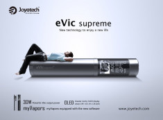 Joyetech eVic supreme foto